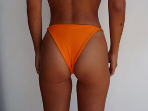 Bottom Lucky in Orange