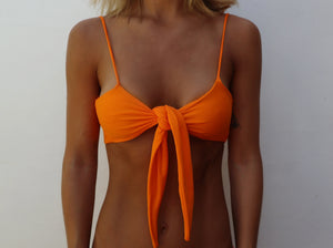 Top Giovale in Orange