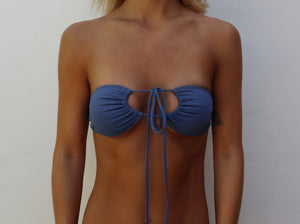 Top Lago in Blue
