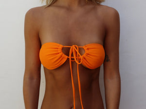 Top Lago in Orange