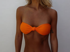 Top Lucky in Orange
